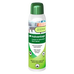 Advantage Carpet & Upholstery Spot Spray Elanco Animal Health